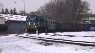 Kolejowy Mielec odc. 59 21.02.2012