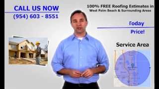 West Palm Beach Roofers - FREE Estimates | West Palm Beach Roofing Contractors
