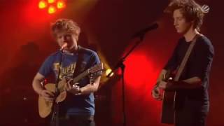 Ed Sheeran - The A Team (Voice of Germany with Michael Schulte)
