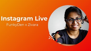 Funkyden Life | Interaction with Jewelry Business | Zivara Fashion | Business Experience | Live Talk