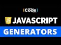 Generators In JavaScript | JavaScript Generators Explained | JavaScript Tutorial | SimpliCode