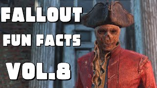 Fallout Series Fun Facts - Volume 8