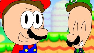 MarioShowtendo: Lip Sync Test