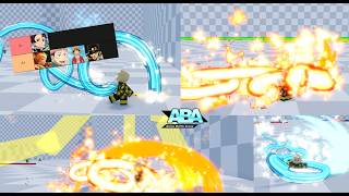 They reworked this ABA character without telling anybody...