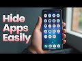 How to Hide Apps on Android