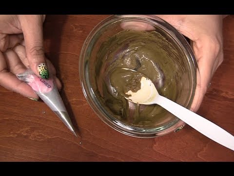How To Make Perfect Henna Paste at Home & Fill Henna Cone How To Make Perfect Henna Paste at Home & Fill Henna Cone