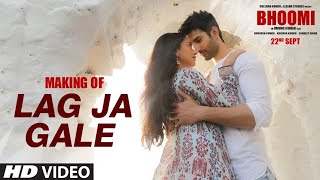 Lag ja Gale full video Song ( Bhoomi 2017 ) Rahat Fateh Ali Khan | sachin-jigar | Aditi Rao Hydari |