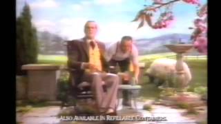 Schweppes Raspberry Gingerale John Cleese (90's)