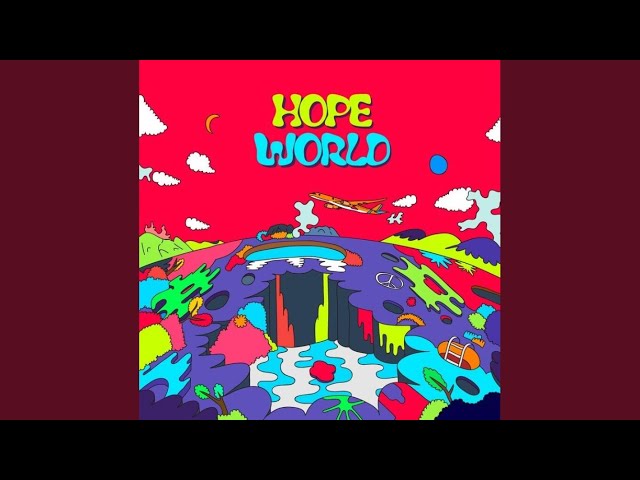 j-hope - Hope World j-hope - Hope World