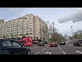 £3.5 million ferrari laferrari full drive in london *loud accelerations u0026 public reactions