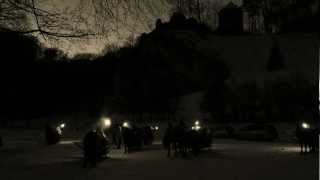 Kuligi w Ojcowie - Horse Sleigh Rides in Ojcow National Park