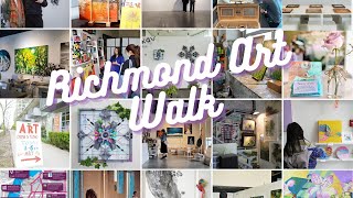 Richmond Art Walk 2024
