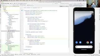 CS 124 Fall 2022: MP1 Part 1 Java: Layout Basics