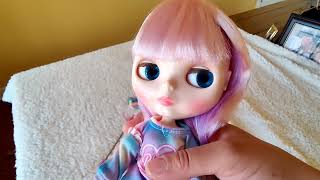 Sweet Bubbly Bear Blythe Unboxing!!