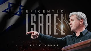 Epicenter Israel: What's Really Happening in the Middle East?