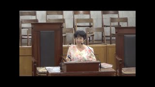 【走過流淚谷】澄清湖浸信會主任牧師  陳美幸牧師 2020.10.23