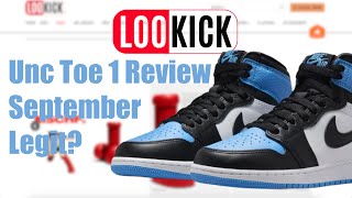 Unc Toe Jordan 1 Review | Good Quality? Lookick.ru