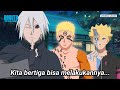 Boruto Terbaru Subtitle Indonesia - Boruto Two Blue Vortex 14 Part 306 Merindukan Sang Guru