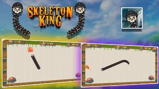 Skeleton King || Construct 3 Game Template || Source code