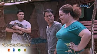 Encantadia: Ang mag-asawang Jigs at Choleng