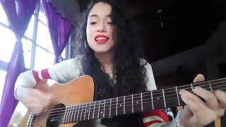 Admirable - Cande Rojas (cover)