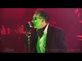 the damned live in paris au petit bain le 29 mai 2018