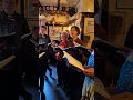 mini moment carol singing at the corn dolly 2 advent christmas followthestar