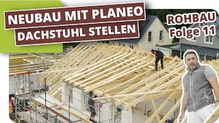 Dachstuhl richten #11