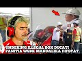 VIRAL✓✓|| PANITIA WSBK UNBOXING ILLEGAL MOTOR DUCATI. TAK TERIMA BERBUNTUT PEMECATAN