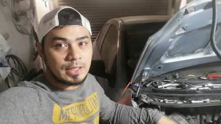 Overhauling Vios Engine | Mausok at Knocking Sound Problem | Final