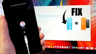 How to Fix Any iOS 12 Problems Stuck on Black Screen, iTunes logo and More