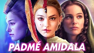 A HISTÓRIA COMPLETA DE PADMÉ AMIDALA | Canal do Mando