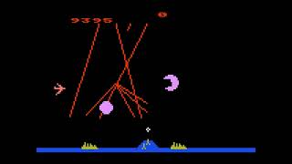 Missile Command (Atari 5200)