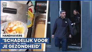 Bizar beeld van zwaar vervuild huis in Rotterdam - HANDHAVERS #28