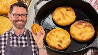 How to Make Arepas | Easy and Only Three Ingredients!