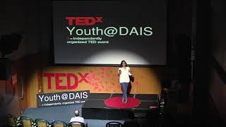 Why Everyone Should Be a Marksman | Sheila Kanungo | TEDxYouth@DAIS