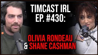 Timcast IRL - NBC Settles Lawsuit With Nick Sandmann w/Shane Cashman & Olivia Rondeau
