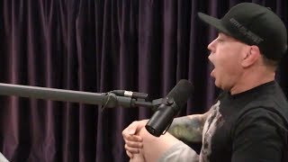 Eddie Bravo Slips His Meniscus Live on JRE