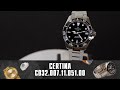 CERTINA DS ACTION LADY 34.5MM C032.007.11.051.00. Огляд\Review by secunda.com.ua