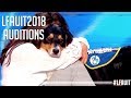 Emma et Joy 🐶❤ | Auditions |  France's got talent 2018