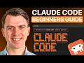 How to Use Claude Code: The Exact Workflow to Build Anything