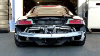 SR Auto Group Audi R8 QuickSilver Exhaust