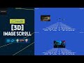 Create 3D image scroll using React JS and GSAP