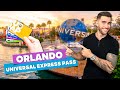 Universal Express Pass vale a pena? O fura fila da Universal Orlando e todas as dicas!