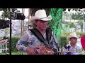 El Angel Del Corrido Y Sus Plebles - Y Te Vi Con El (Video Oficial) En Vivo