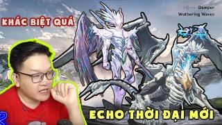 Phân tích và đánh giá sức mạnh tất cả Echo Nightmare: Sự nâng cấp rất mạnh trong Wuthering Waves 2.0