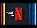 Recreating the Netflix Intro with $30 Worth of Yarn
