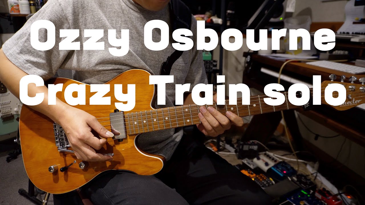 Ozzy Osbourne Crazy Train The Story And Meaning Of The Song Crazy