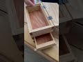 Cool box I made with a hidden compartment!