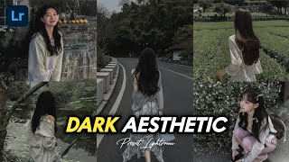 50+ PRESET LIGHTROOM TERBARU 2025 | DARK AESTHETIC | LIGHTROOM TUTORIAL